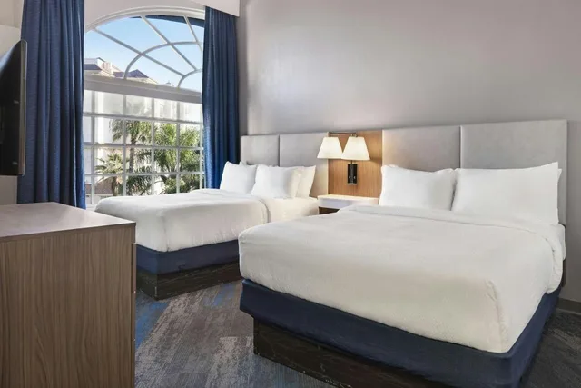 غرفة بسريرين كوين، Comfort Inn Port Hope 4/7