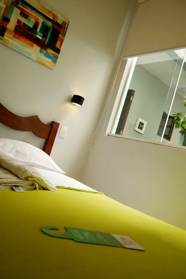 Room, Double or Twin Bed, Private Bathroom, Mango Tree Hostel 4/6