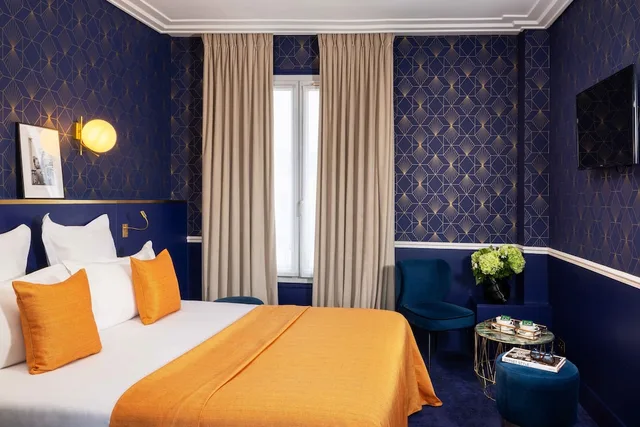 غرفة سوبيريور بسرير مزدوج، Hotel Lena 1/7