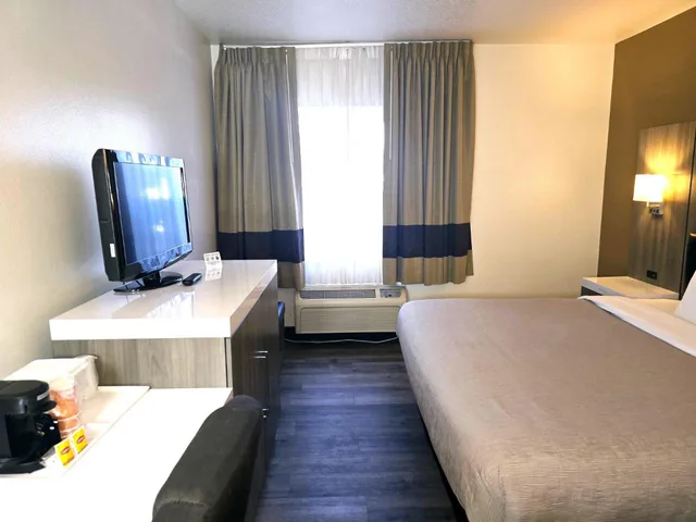 غرفة قياسية، Quality Inn & Suites Longview Kelso 1/6