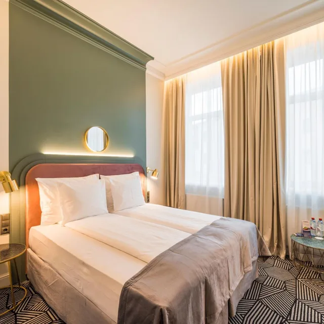 Standard, Double or Twin Bed, Sofa, Wellton Riverside SPA Hotel 1/10