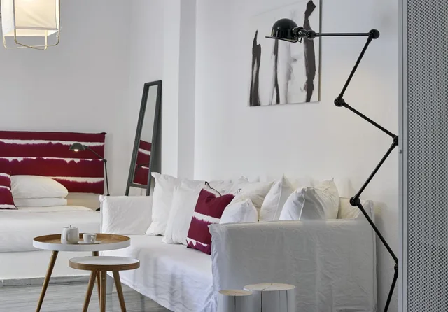 Studio, Garden View, BELLONIAS VILLAS 3/10