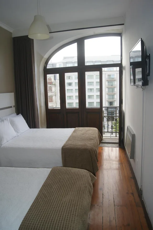 غرفة ثلاثية، Hotel Chique 3/10