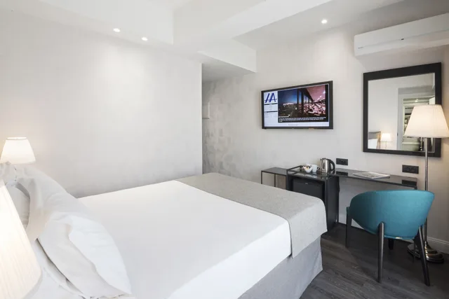 غرفة سوبيريور بإطلالة على المدينة، Astor Hotel 2/10