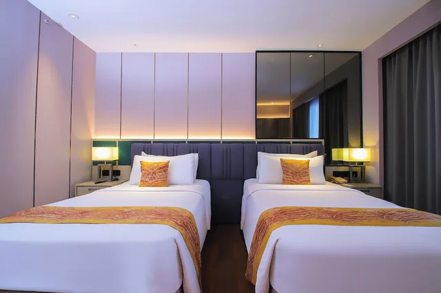 Superior City Twin، FUGO Hotel Banjarmasin (ex Mercure Banjarmasin) 2/9