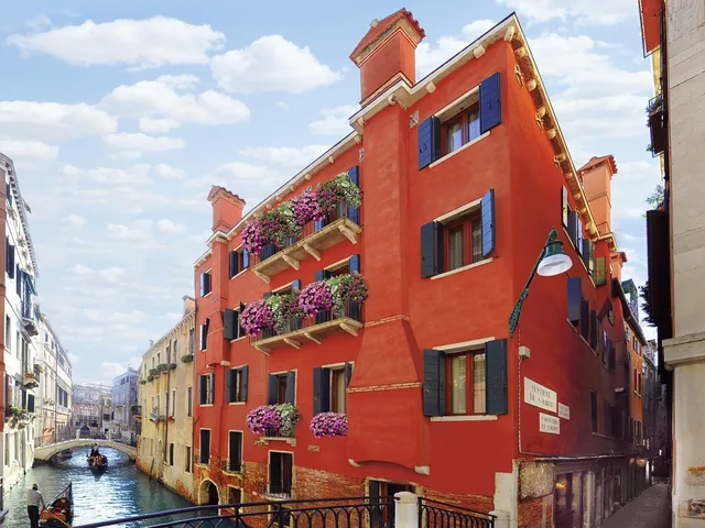 غرفة سوبيريور بسرير مزدوج أو سريرين منفصلين، Hotel Mercurio 1/1