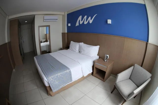 غرفة سوبيريور مفردة، Real Classic Bahia Hotel 1/3