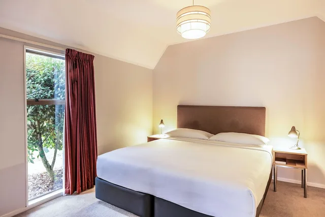 فيلا بسرير مزدوج بغرفة نوم واحدة، Wairakei Resort Taupo 1/2