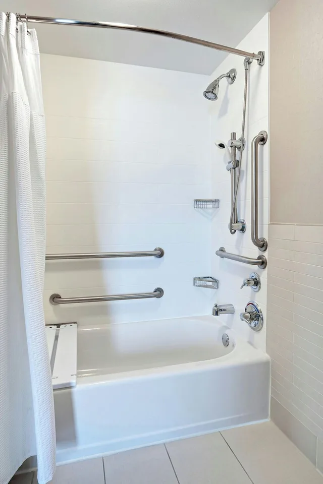 استوديو بسريرين كوين، Springhill Suites Phoenix Tempe Airport 5/9