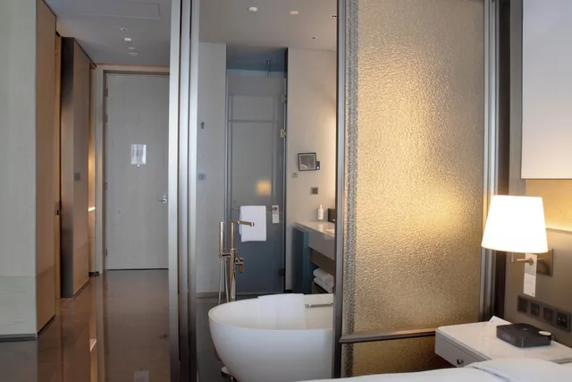 Deluxe, Twin Beds, City View, JW Marriott Hotel Xi'an Southwest 5/5