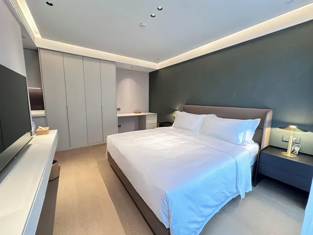 استوديو ديلوكس، CM Plus Service Apartment Shenzhen Taige 1/3