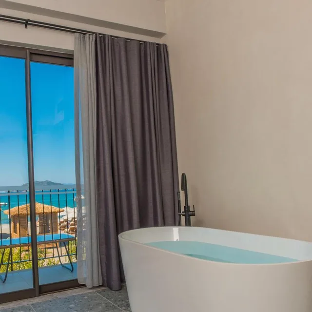 جناح جونيور بسرير مزدوج، Jiva Beach Resort 7/7