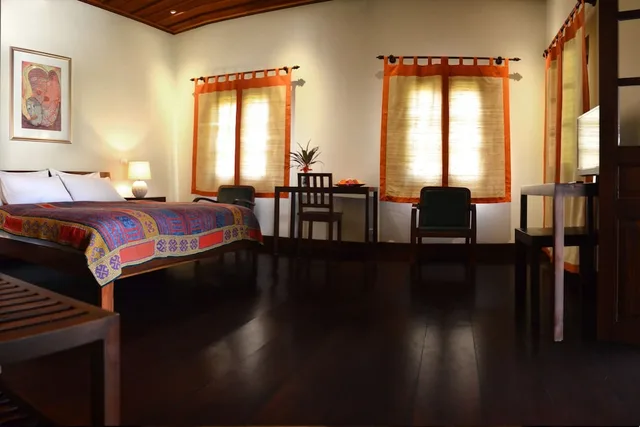 Deluxe, Double Bed, Villa Maydou 6/10