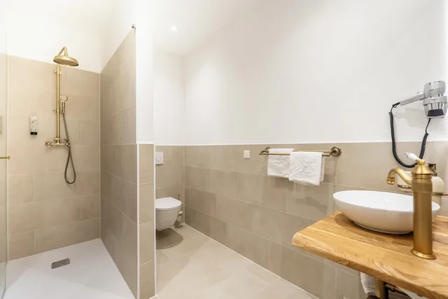 جناح استوديو بسرير كينج، Aviano - Pension 4/5