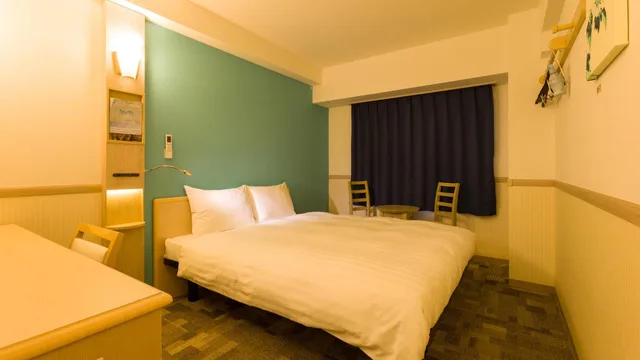 Room, Queen Bed, Toyoko Inn Hokkaido Shin Hakodate Hokuto-eki Minami 10/10