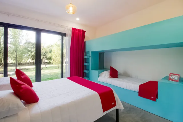 غرفة عائلية، Capital O Hotel Hacienda Filadelfia 1/5