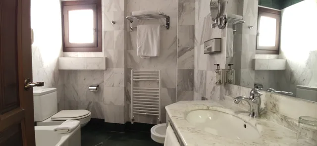 غرفة أساسية مفردة بسرير مزدوج، Hotel Sercotel Palacio de Los Gamboa 4/4
