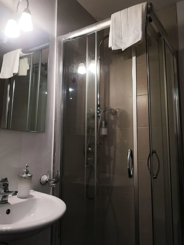 غرفة سوبيريور رباعية، Hotel Valentino 4/4