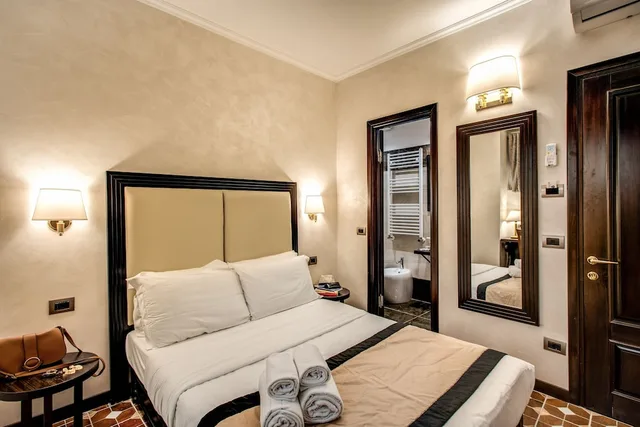 1 Bedroom, Economy, Double Bed, Boutique Relais Barozzi 3/5