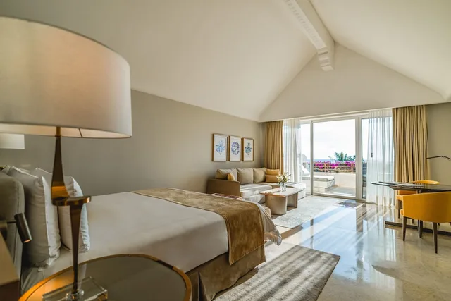 Pool, Ambassador, Suite, King Bed, Ocean View، Grand Velas Riviera Maya - All Inclusive 8/10