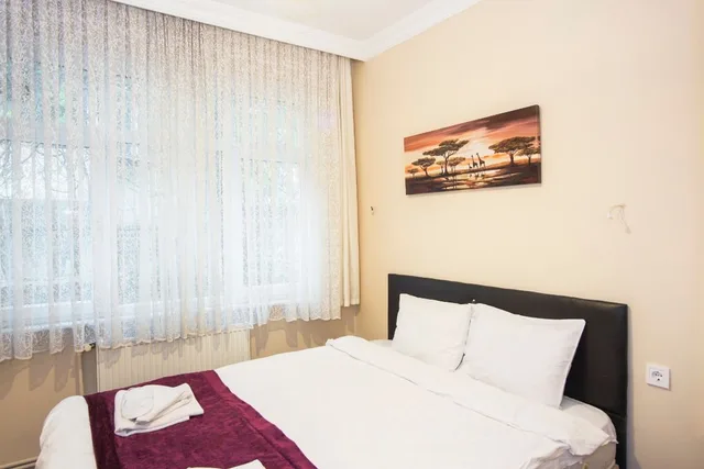غرفة اقتصادية بسرير مزدوج في الملحق، Berce Hotel 1/5