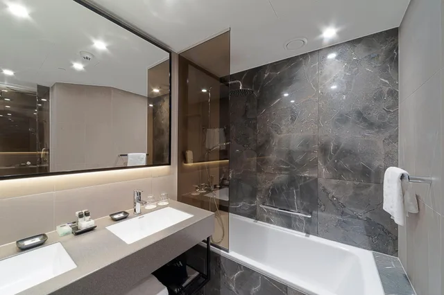 Upgrade, Standard، Holiday Inn Helsinki Expo Ex Holiday Inn Helsinki Exhibition Convention Centre 5/5