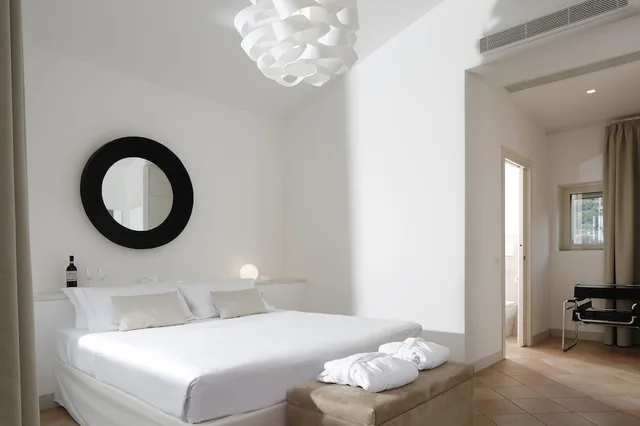 جناح في الطابق الأرضي لذوي الإعاقة، Giotto Luxury Country House 3/10