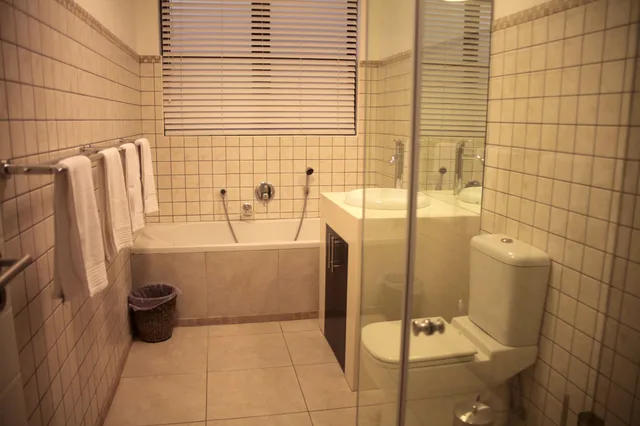 شقة بخمسة أسرّة بـ3 غرف نوم، An Der Mole Sef Catering Apartment Self Catering 3/4