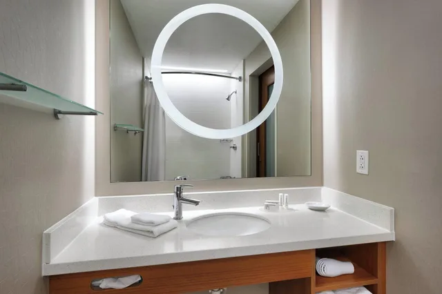 Suite, Multiple Beds, Accessible، Springhill Suites Provo 4/9