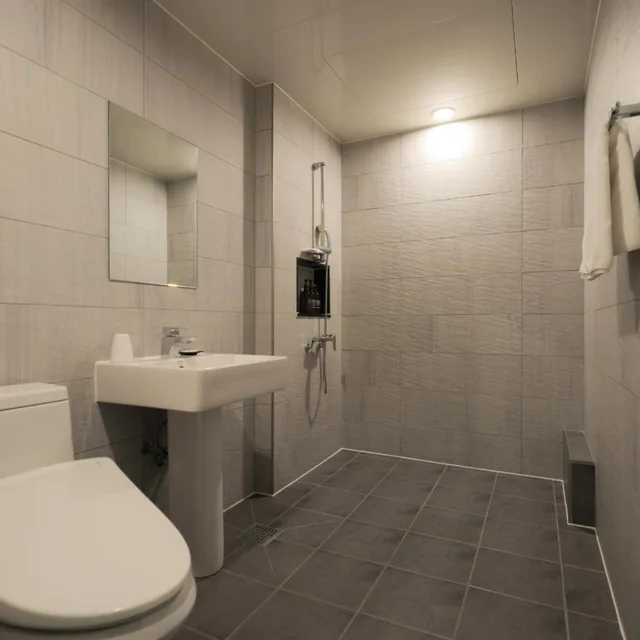 Standard, Double Bed, Hotel Yaja Jeongwang 8/9