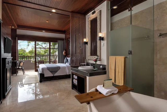 Club, King Bed, Adult Only، Bali Tropic Resort And Spa 6/9