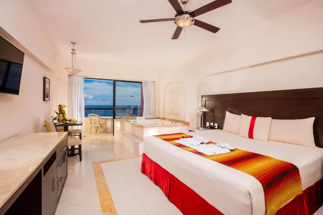 غرفة اقتصادية، Crown Paradise Club - All Inclusive 1/1