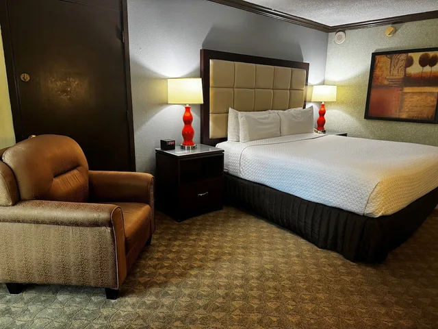 Room, King Bed, Wingate Houston near NRG Park/Medical Center 4/8