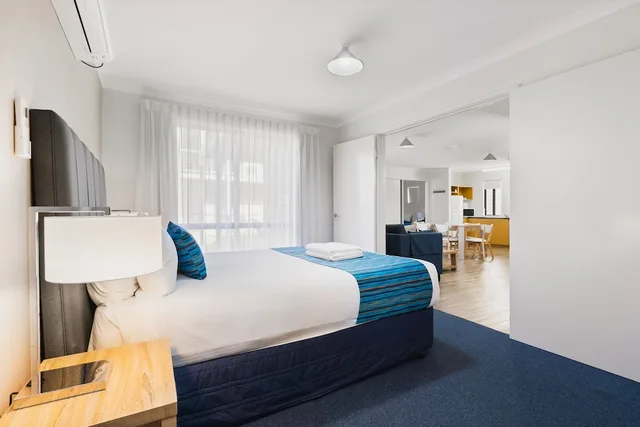 فيلا تنفيذية بسرير كوين، AMALFI RESORT BUSSELTON 1/3