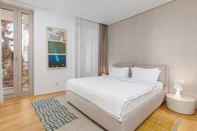 3 Bedrooms, Apartment, Partial Ocean View, Dukley Hotel Resort 1/5