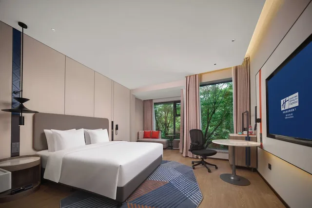 Holiday Inn Express Yibin Xuzhou by IHG، Yibin 18/50