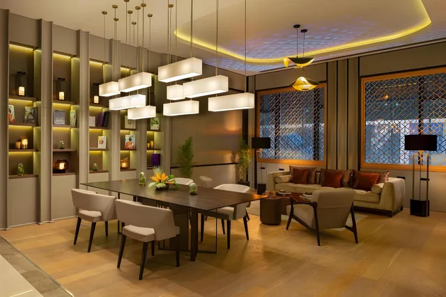 1 Bedroom, Classic, Apartment, Single, G Tower Furnished Apartment Rentals Istanbul 1/1