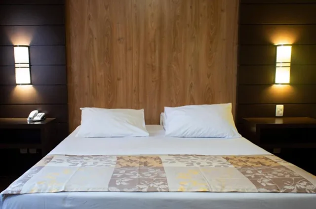 غرفة ديلوكس بسرير مزدوج، Hotel Master Gramado 1/6
