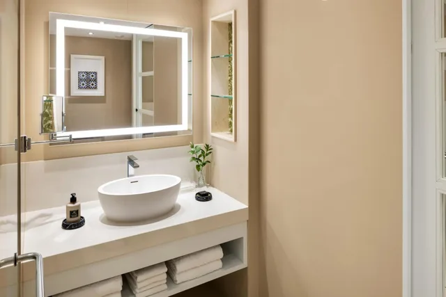 Deluxe, Twin Beds, Resort View، Pine Cliffs Hotel A Luxury Collection Resort Algarve 4/5