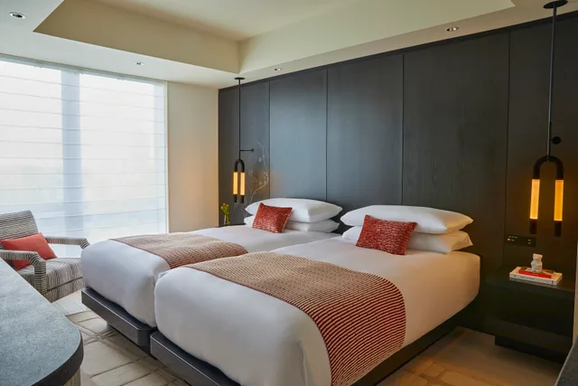 Standard, Twin Beds, Kimpton Shinjuku Tokyo 3/7