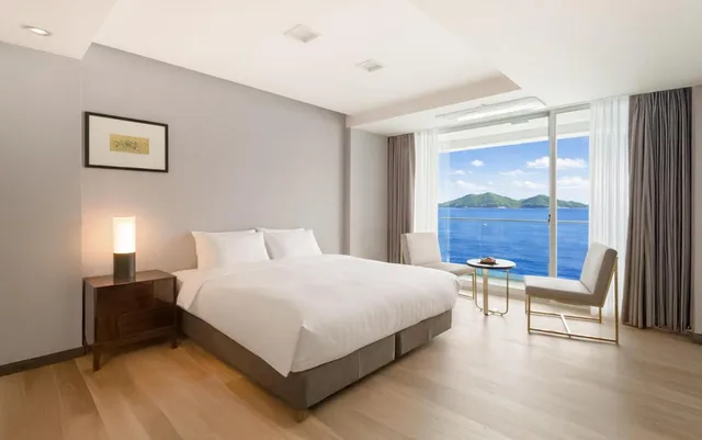 Family Suite, Panorama، Yeosu Venezia Hotel & Suites 1/9