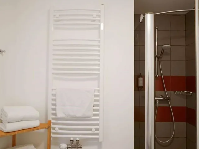 استوديو بسريرين منفصلين، Aparthotel Adagio Access Massy Palaiseau 10/10
