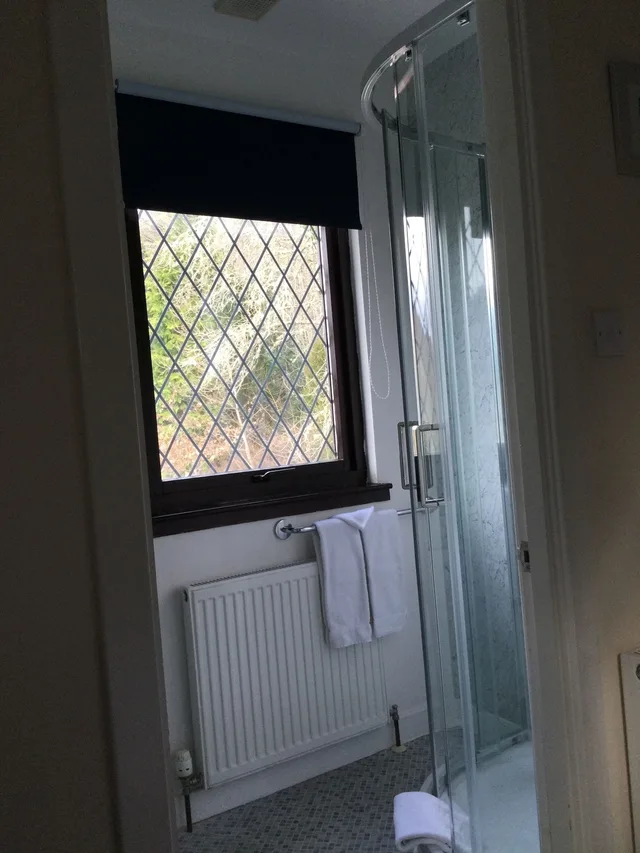 غرفة قياسية بسريرين منفصلين، Darroch View B And B 6/7