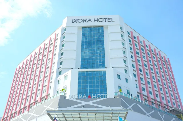 Room, No Window، Ixora Hotel Penang 1/1