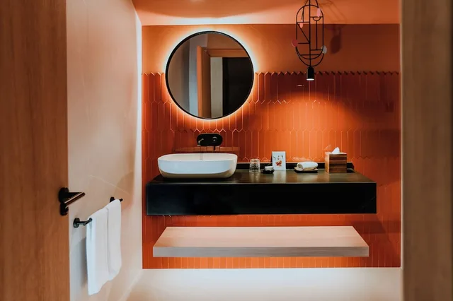 جناح بسرير كينج بشرفة، SO/Sotogrande Spa & Golf Resort Hotel 7/7