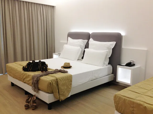 غرفة مزدوجة كلاسيكية، Infinity Resort Tropea 2/4