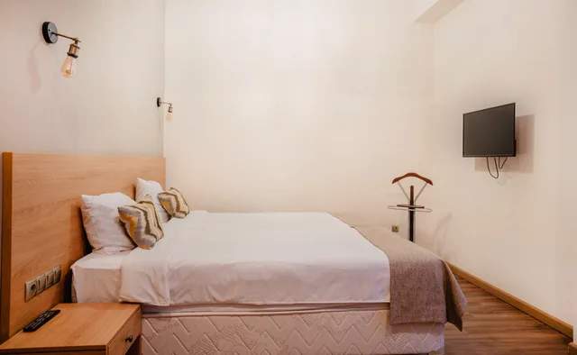 جناح بغرفتي نوم، Bakuriani Inn 4/6