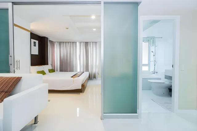1 Bedroom, G، Silom Convent Garden 1/1