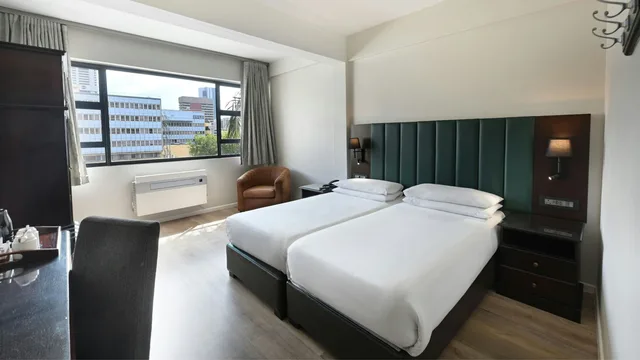 غرفة ديلوكس، ANEW Hotel Capital Pretoria 1/5