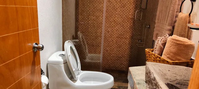 غرفة ديلوكس بسرير مزدوج، Encino House 9/10